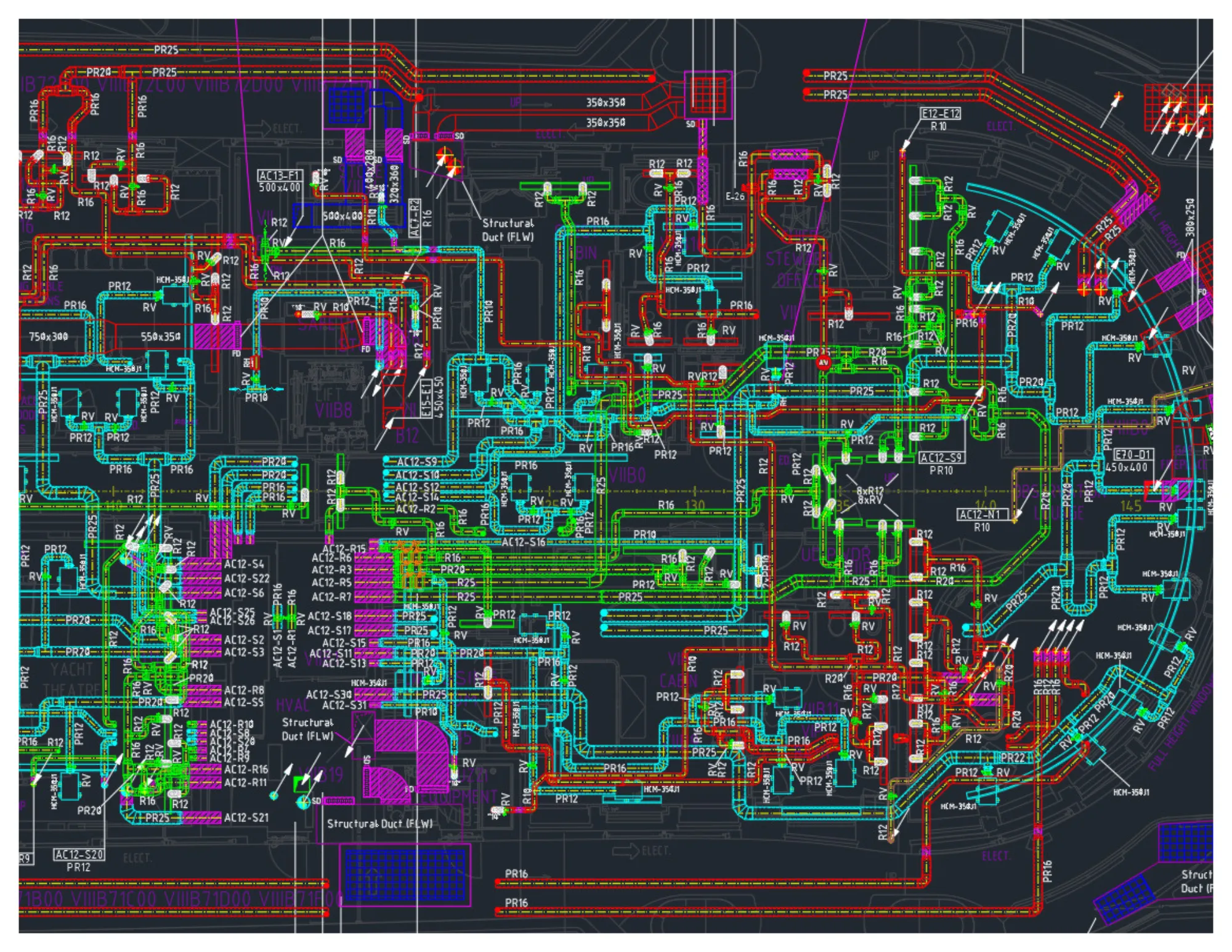 Engineering Autocad