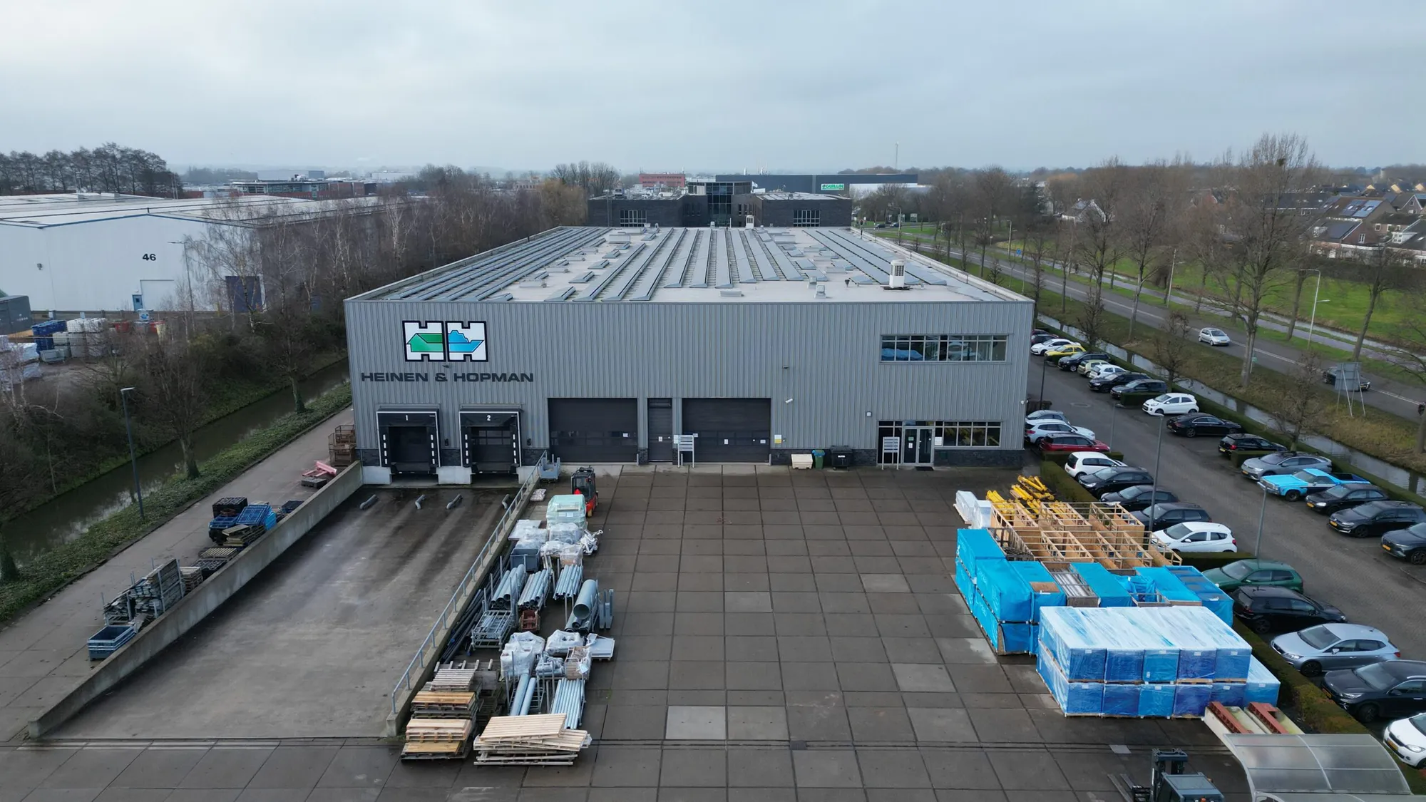 Magazijn